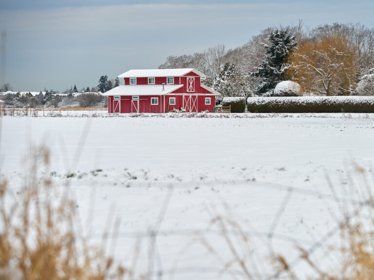 winter equipment maintenance